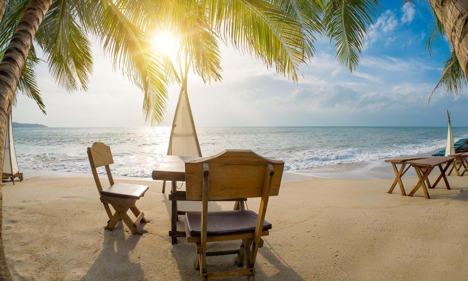 Beach Holidays