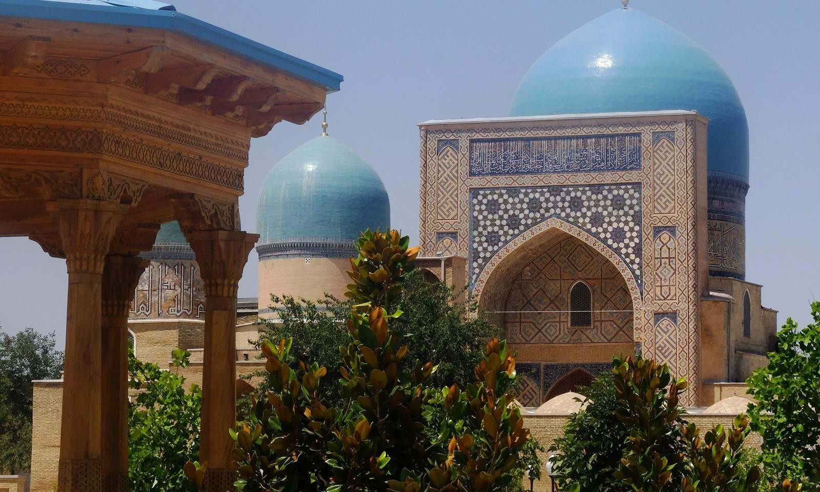 Cultural Holidays in Uzbekistan