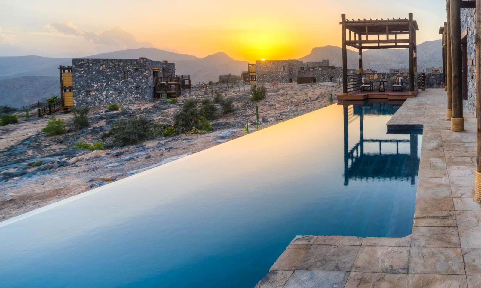 Honeymoons in Oman