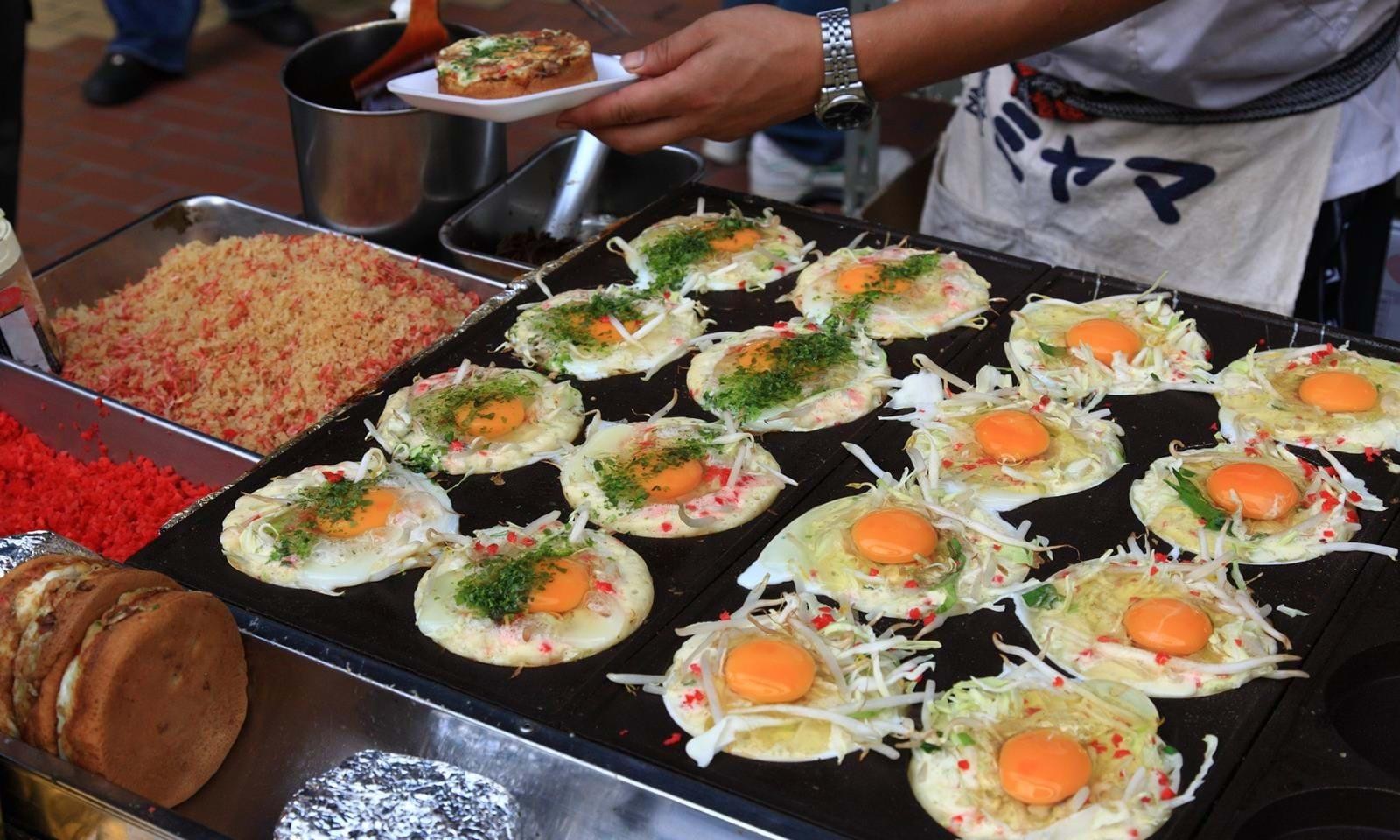 Culinary Holidays in Japan