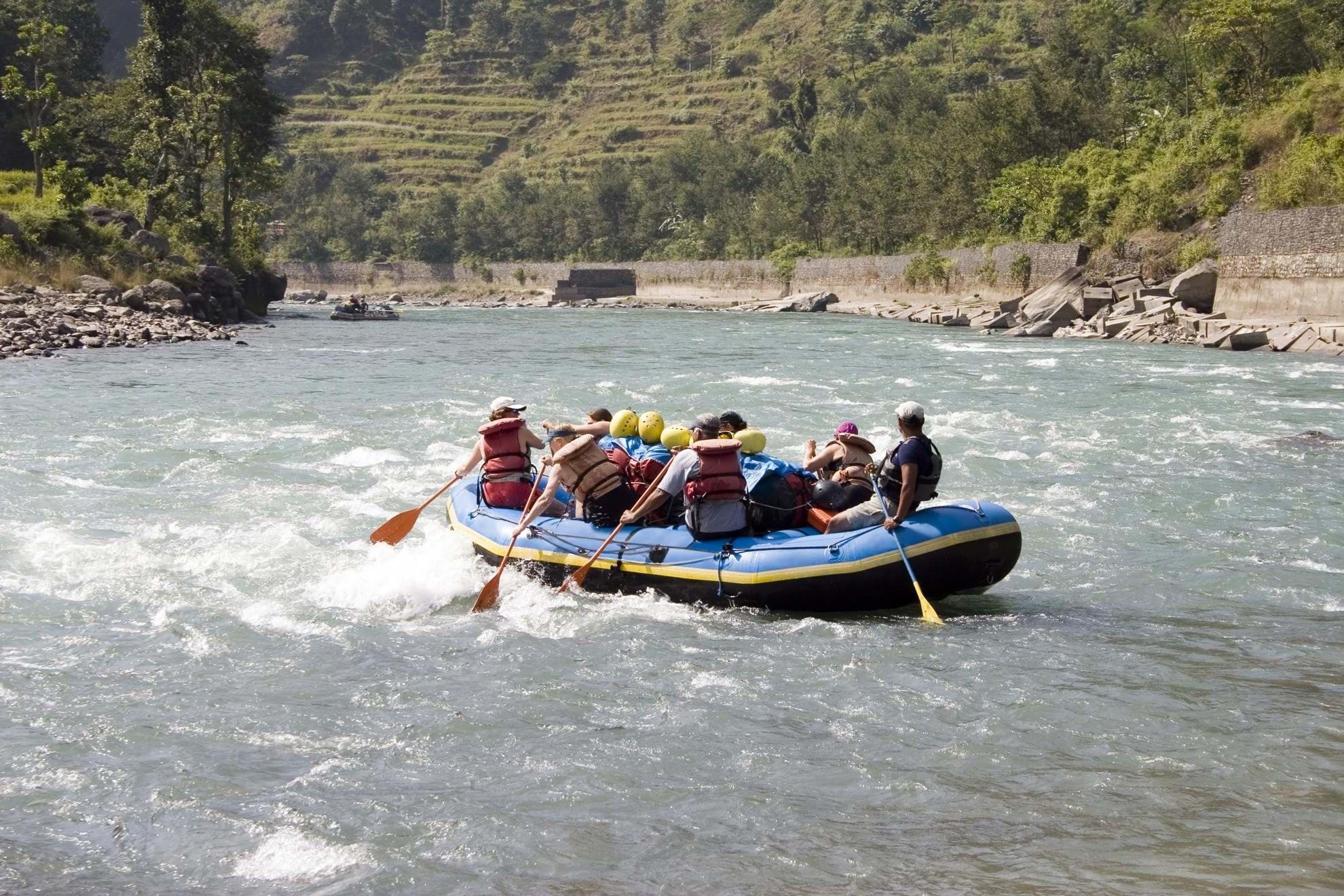 Adventure Holidays in Nepal