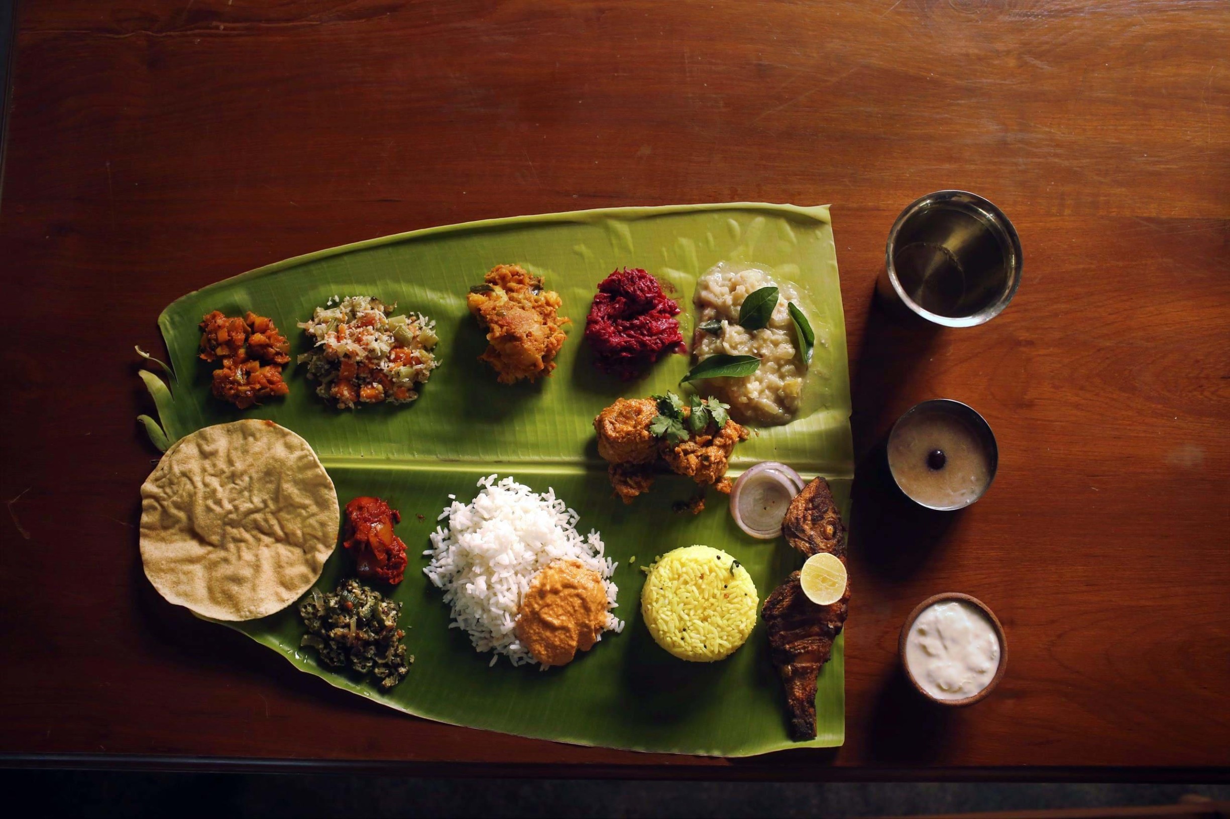 Chettinad Cuisine