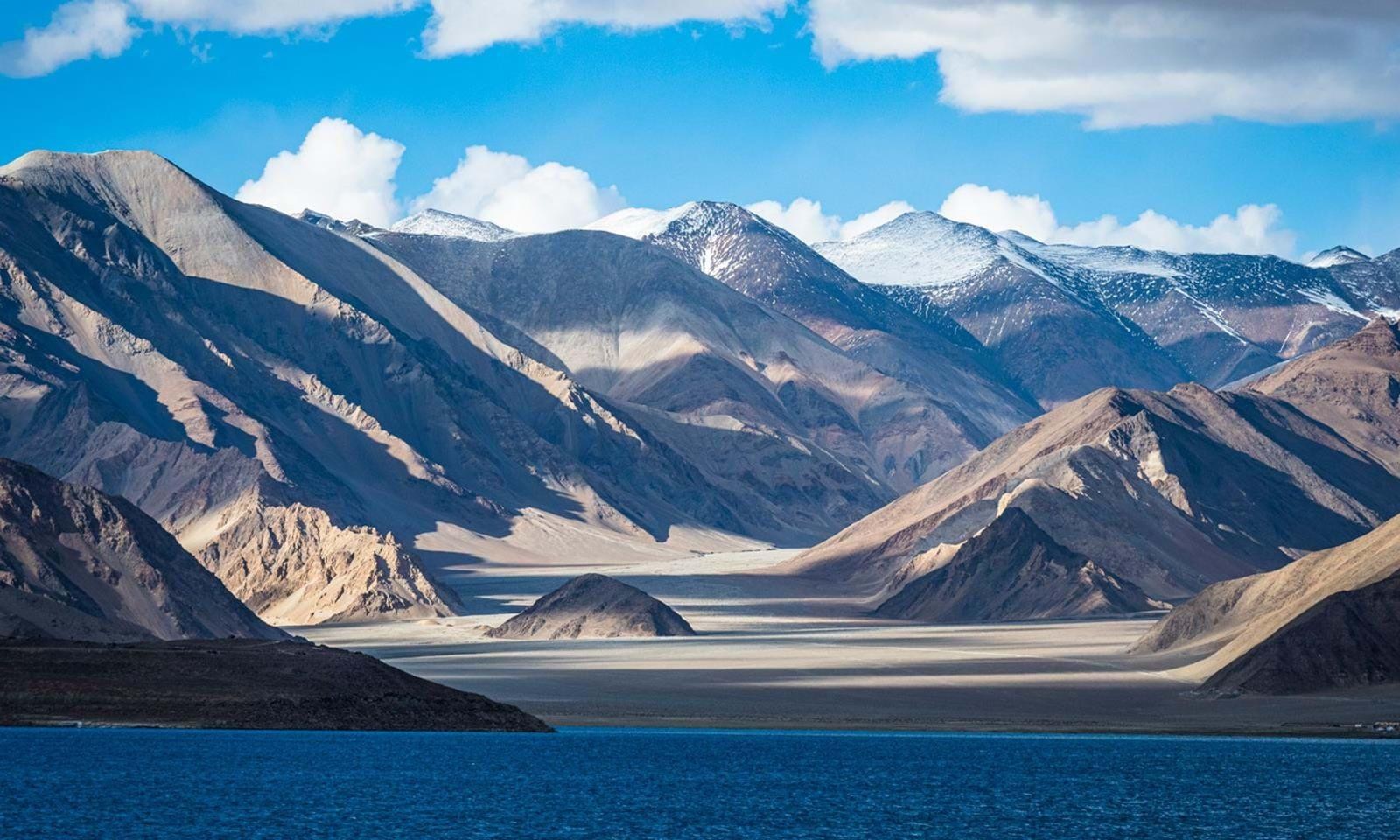 Pangong Tso, Ladakh