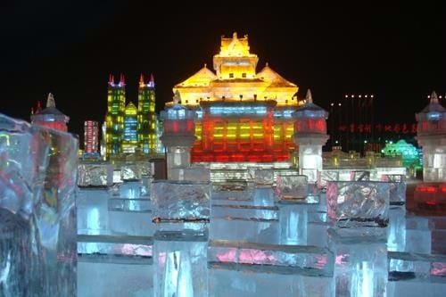 Harbin Ice Festival