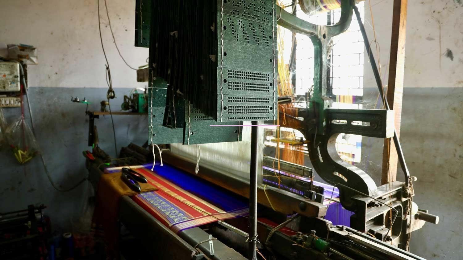 Silk Factory Visits, Mysore