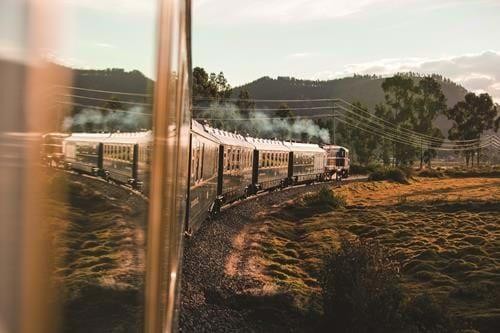 Belmond Eastern & Oriental Express Train