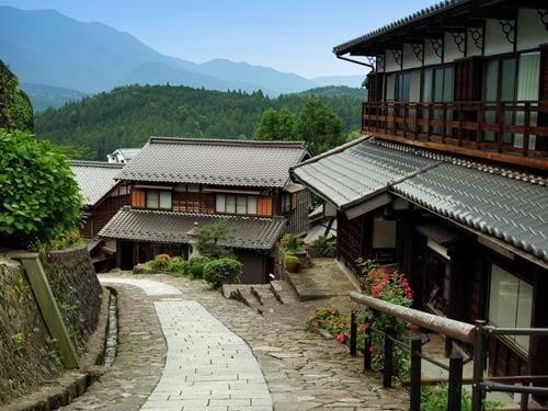 Nakasendo Way