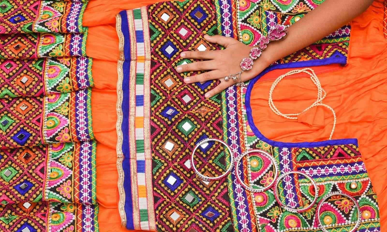 Textile Tours from Bhuj