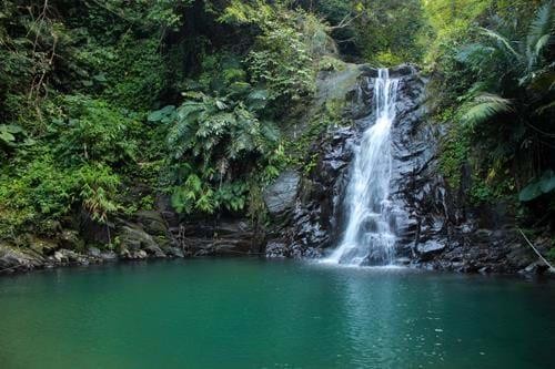 Maolin National Scenic Area