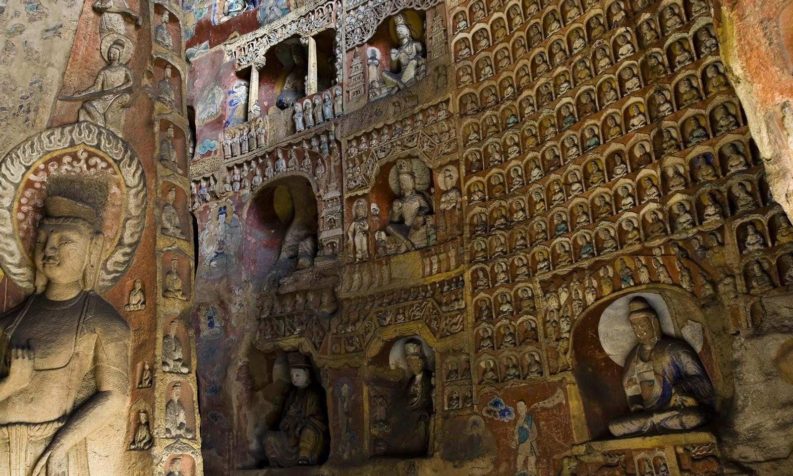 Yungang Grottoes