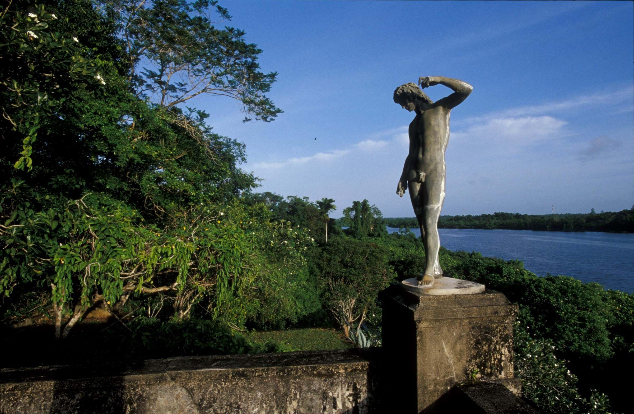 The Geoffrey Bawa Trust