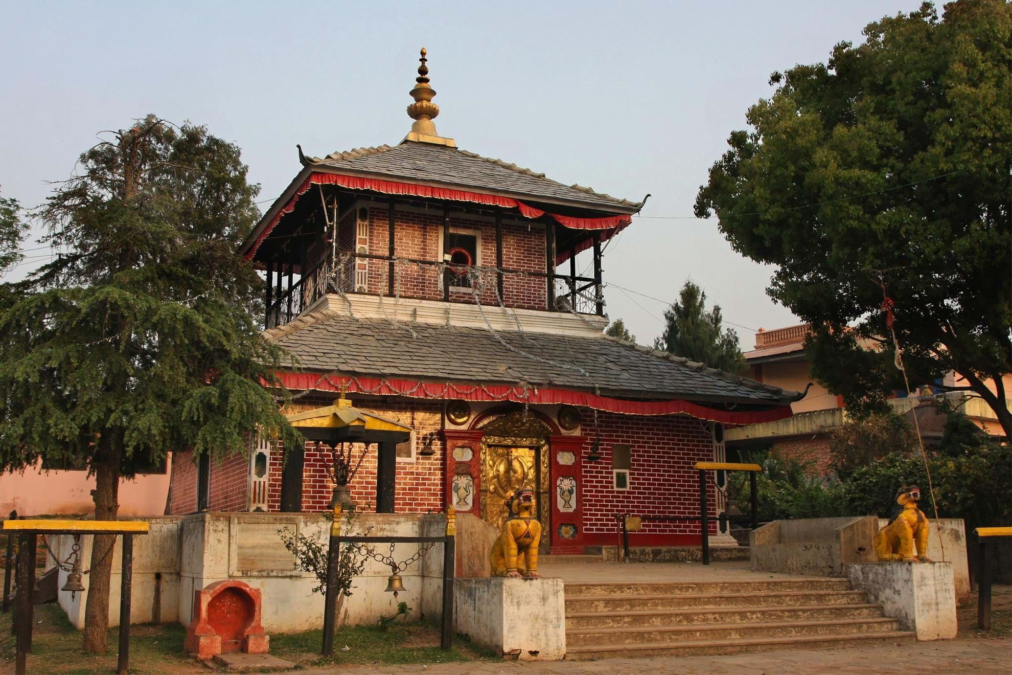 Newa Architecture in Tansen and Bandipur