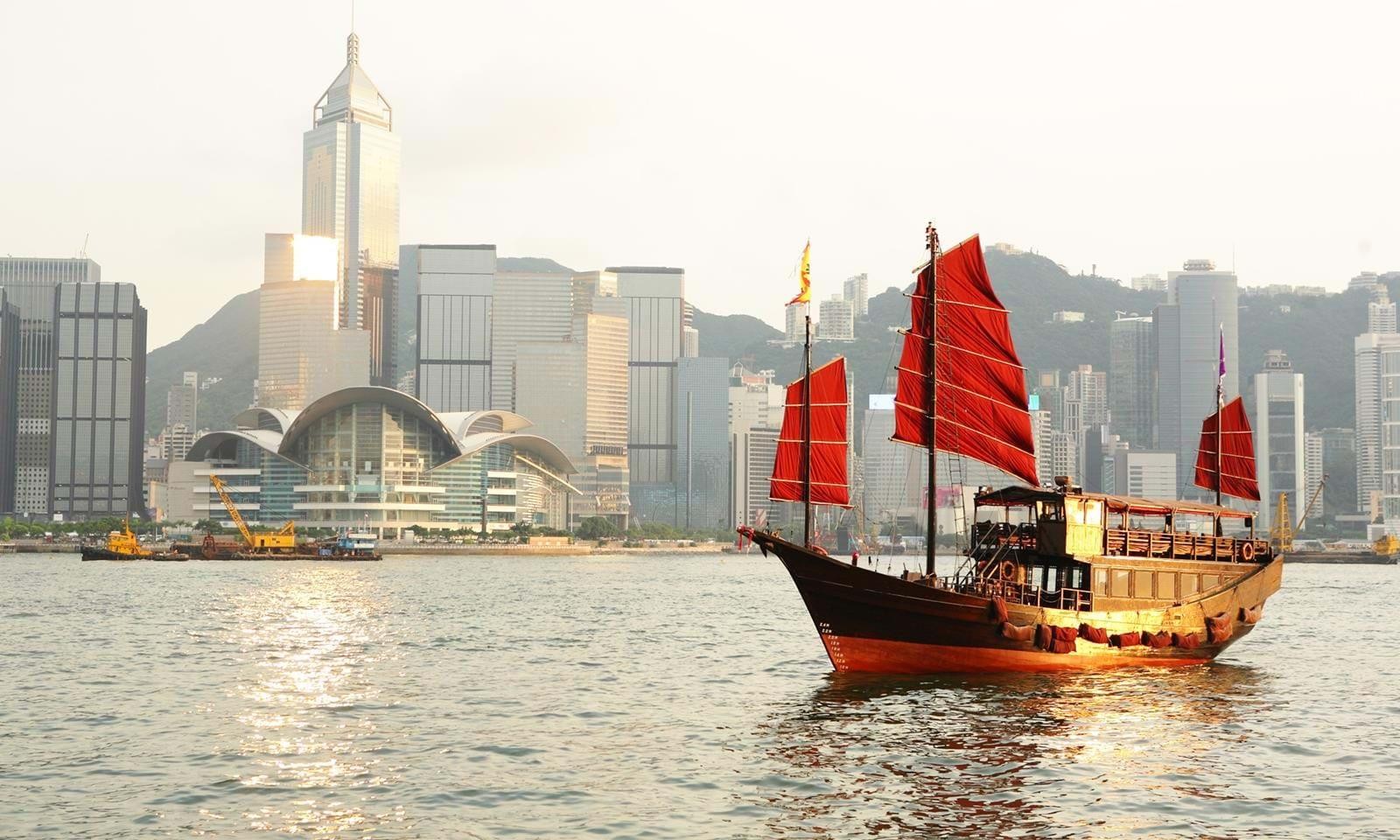 Victoria Harbour (Hong Kong)