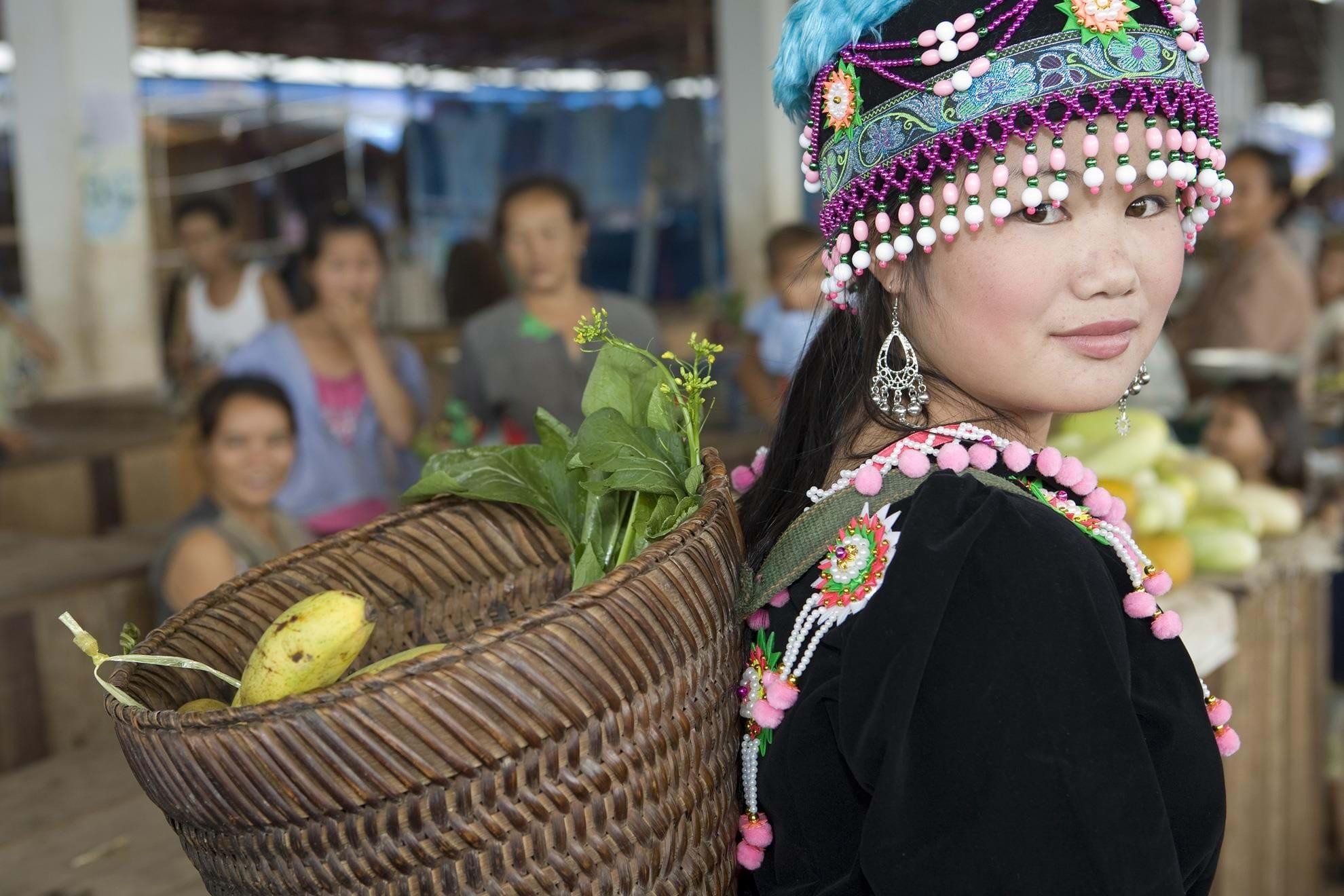 The Ethnic Minorities of Northern Laos