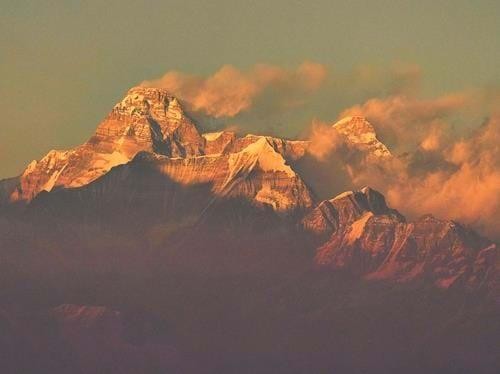 Nanda Devi Bioshphere