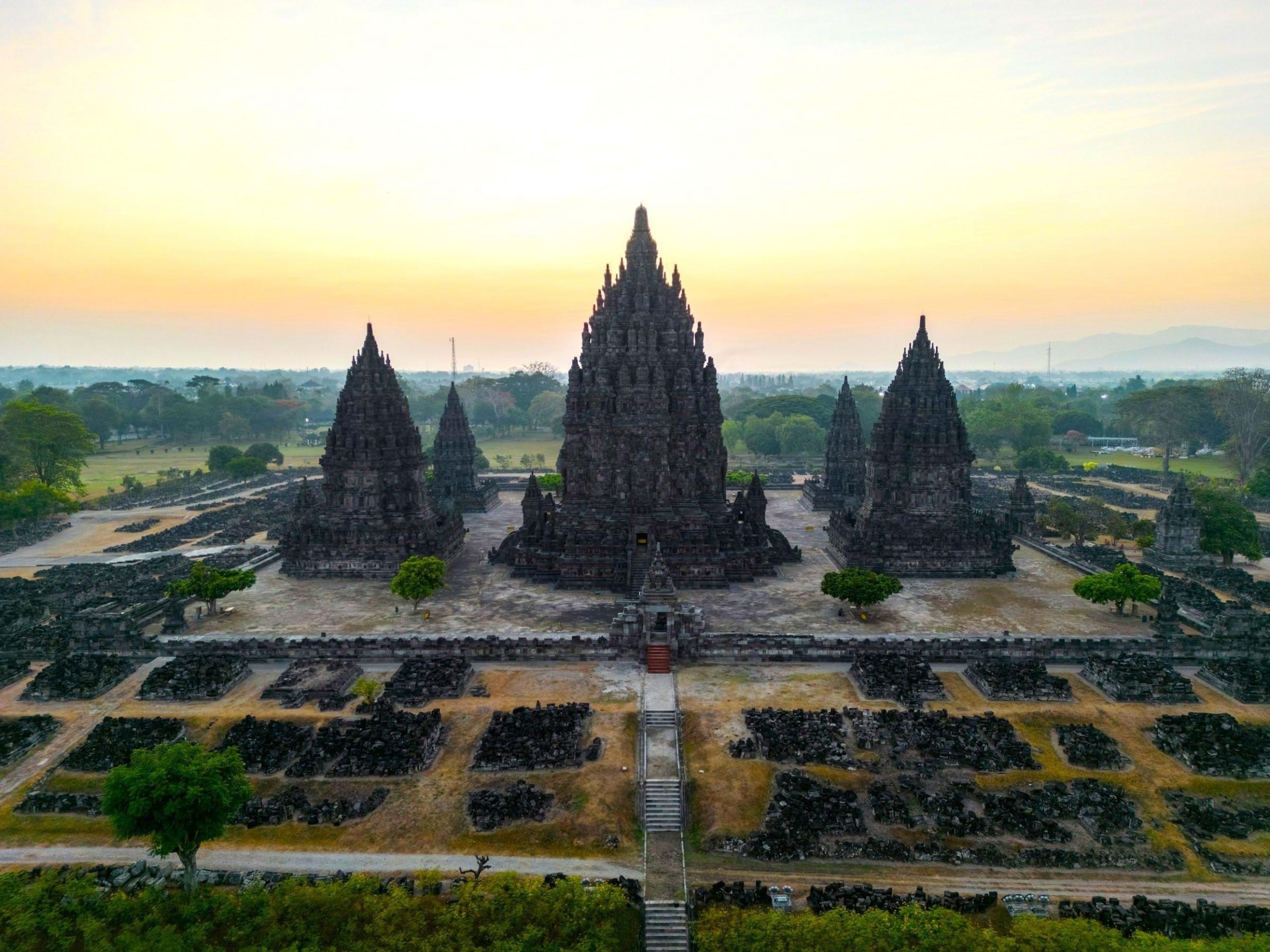 Prambanan