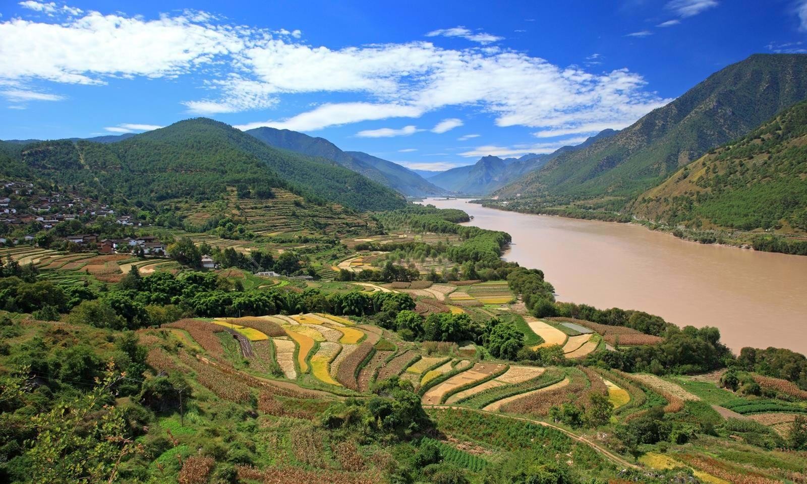 Yangtze River Cruising