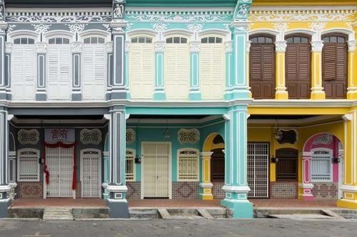 Georgetown, Penang Island