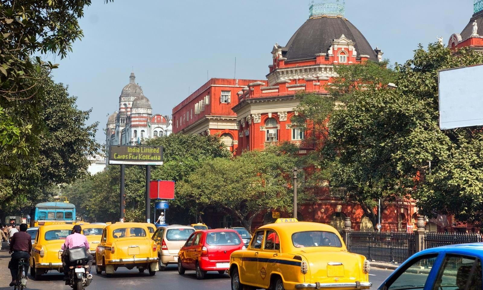 Dalhousie Square Heritage Walk, Kolkata