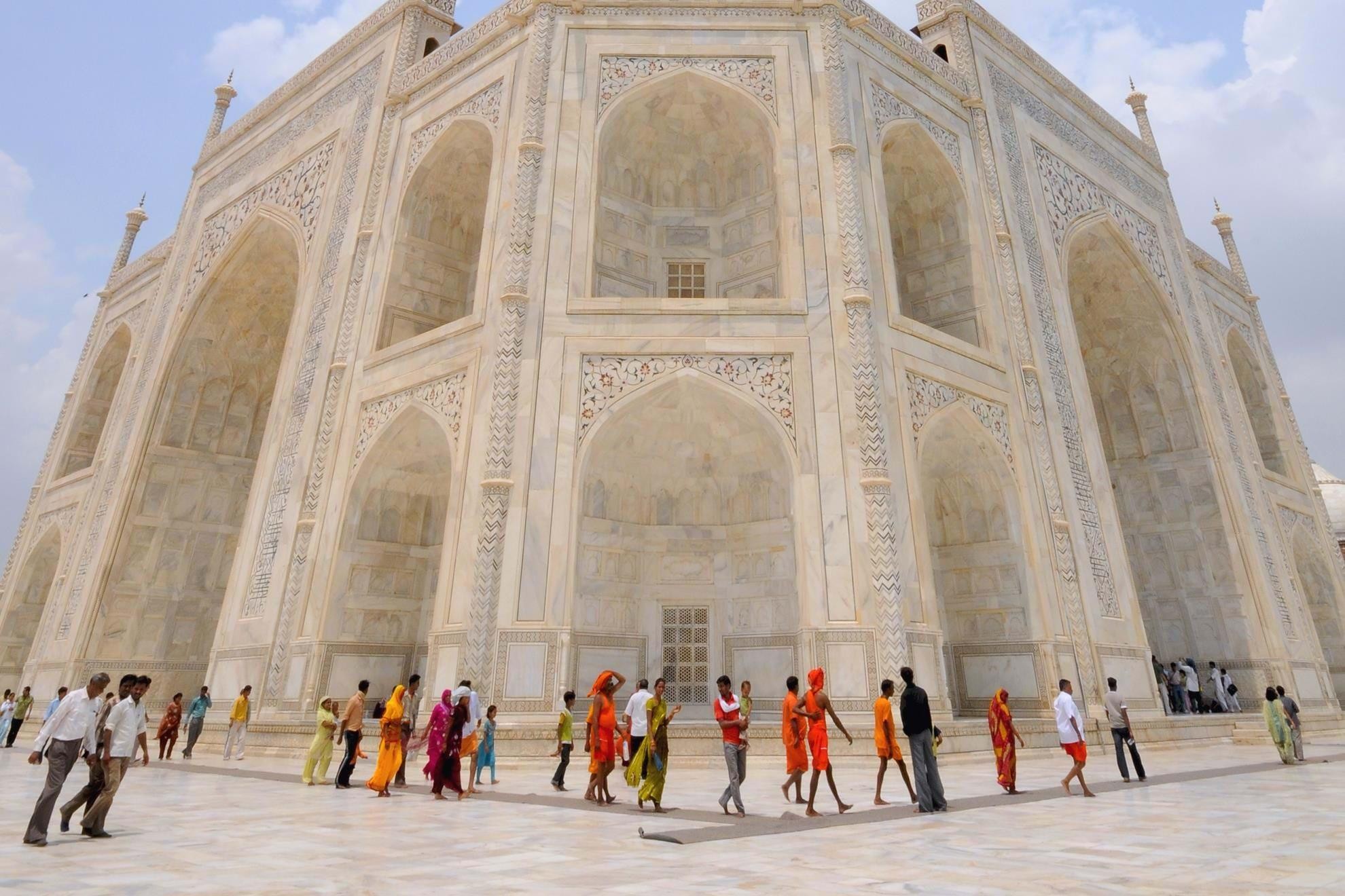 Taj Mahal