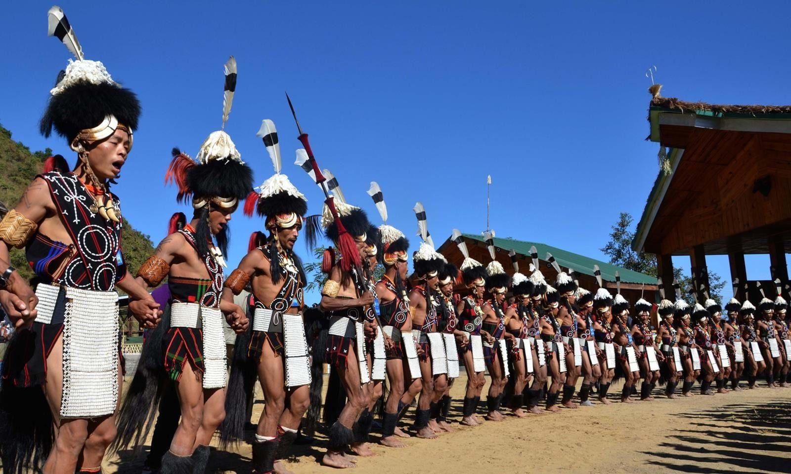 Hornbill Festival, Nagaland