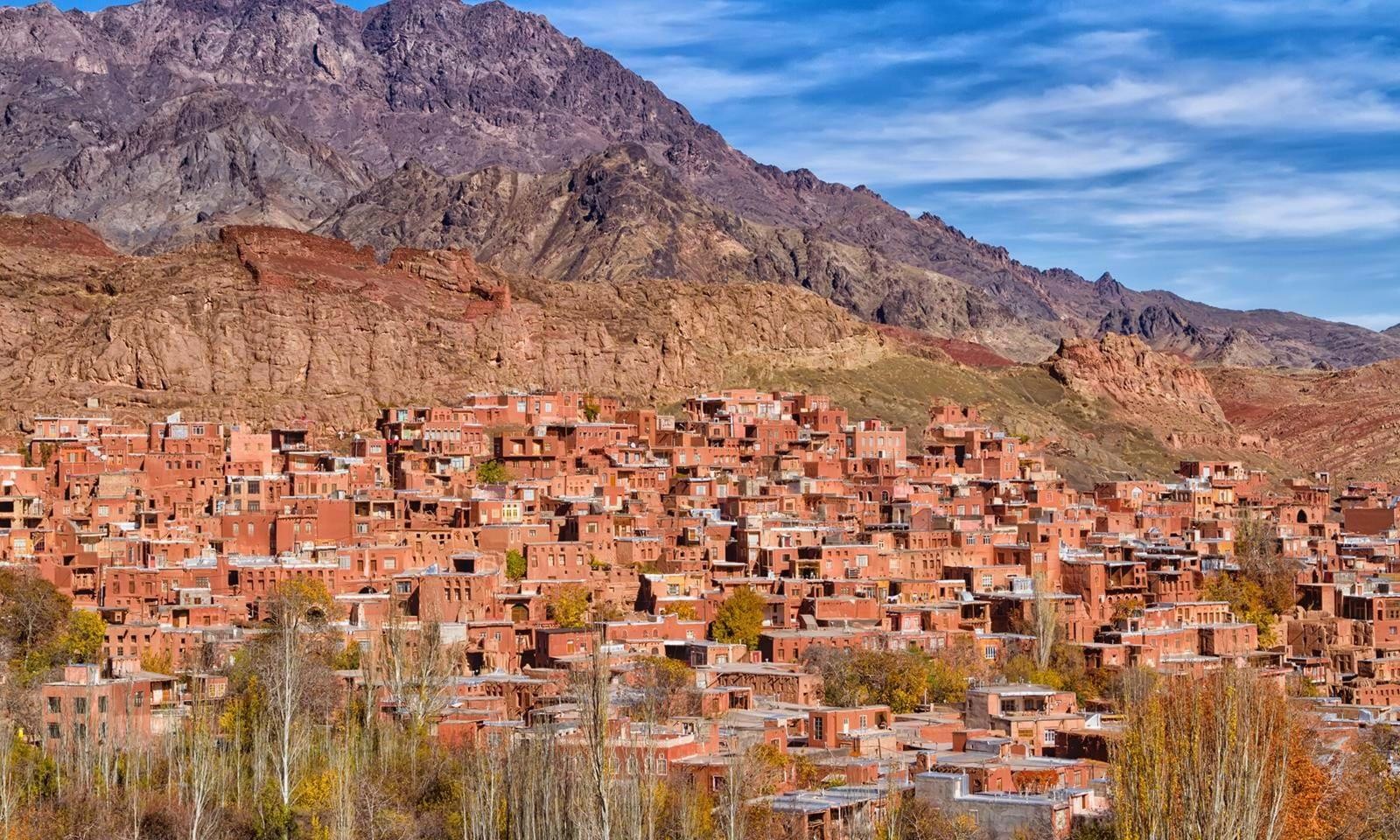 Abyaneh
