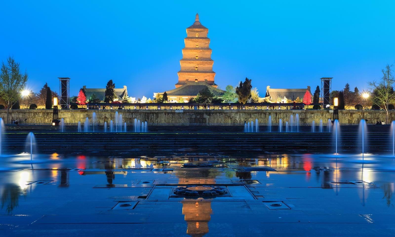 Xi'an's Temples, Markets & Mosques