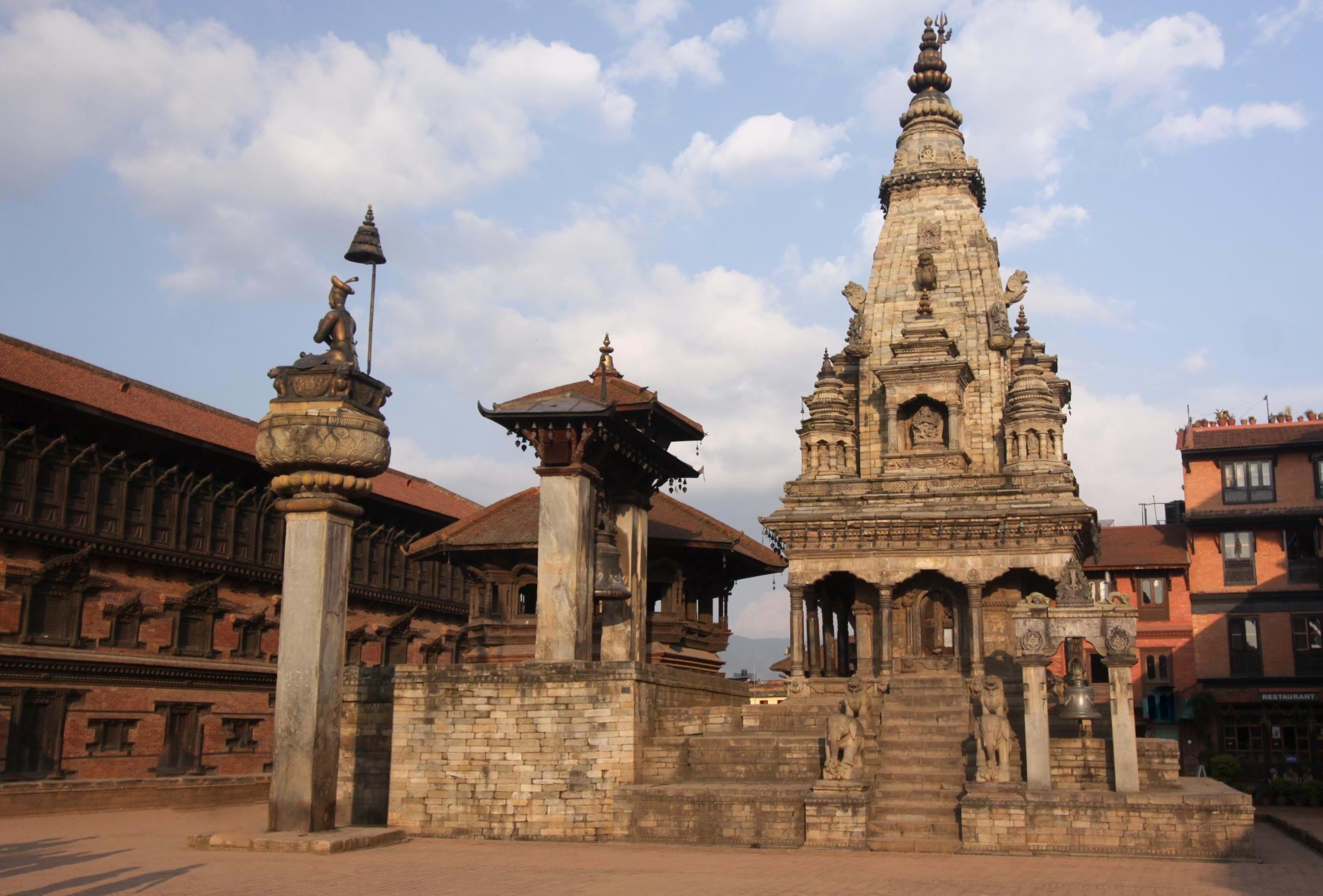 Bhaktapur at Dawn