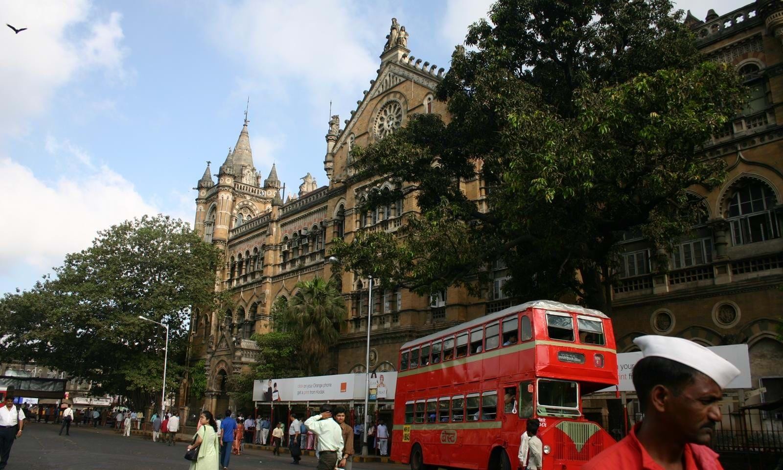 Mumbai Heritage Walk