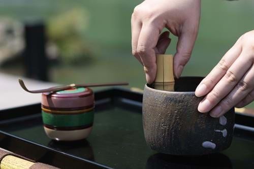 Kodai-ji Temple Tea Ceremony