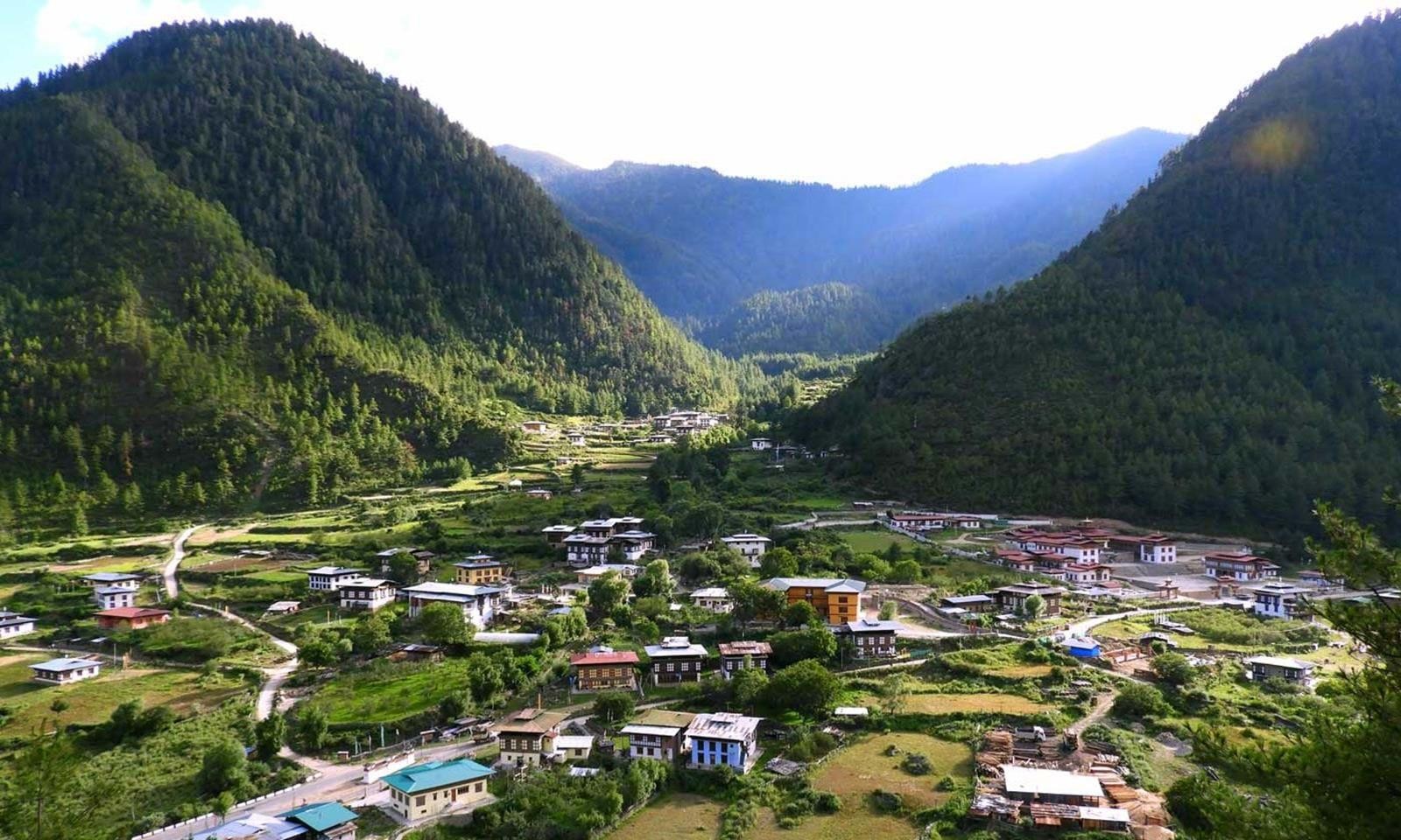 Haa Valley