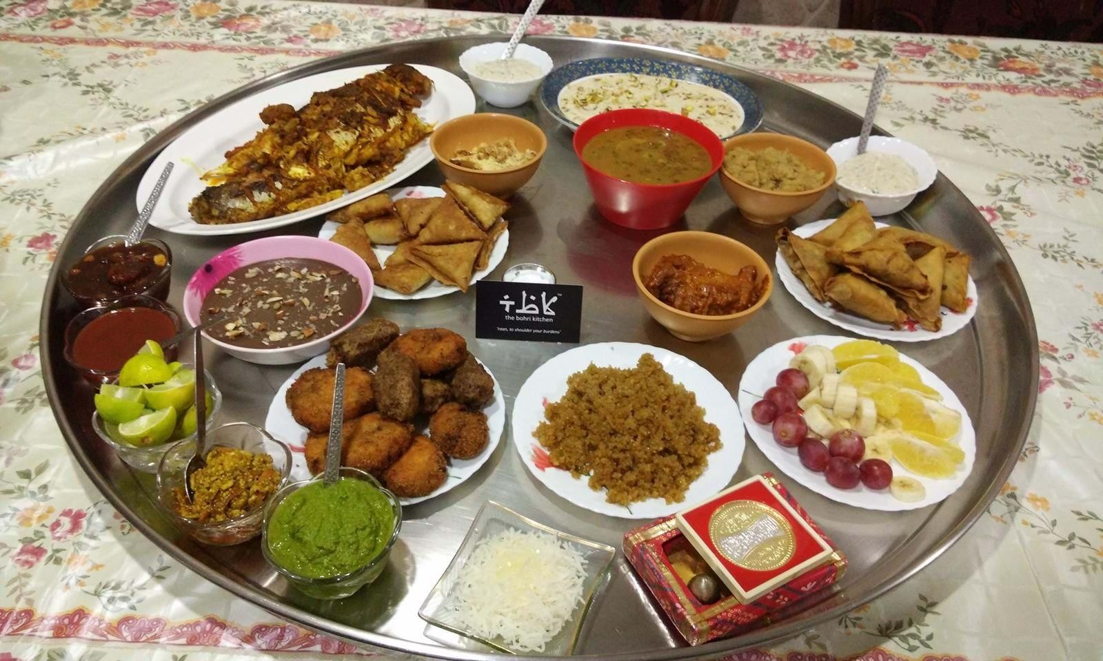 The Bohri Kitchen, Mumbai