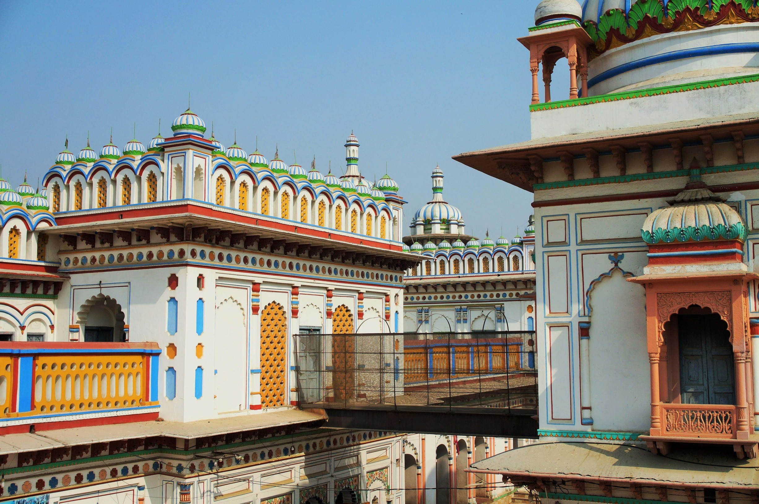 The Tarai Culture in Janakpur