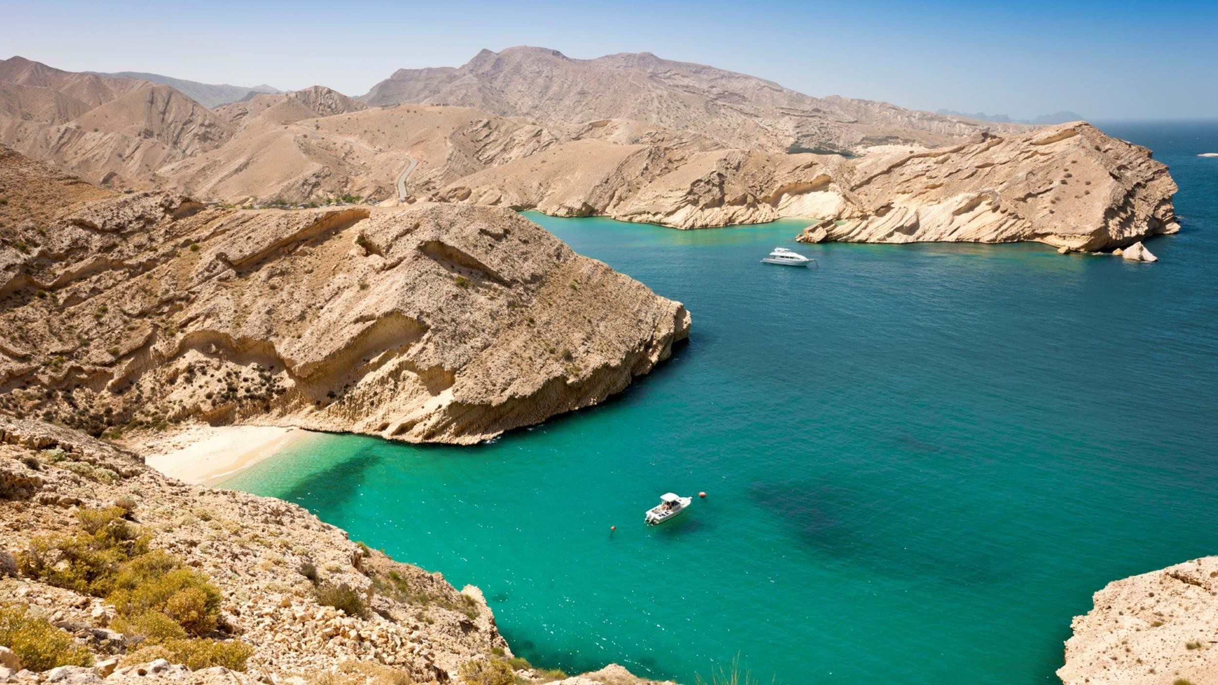 Musandam Peninsula