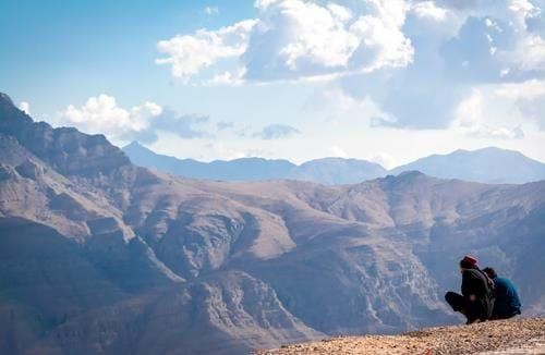 Jebel Jais Mountain