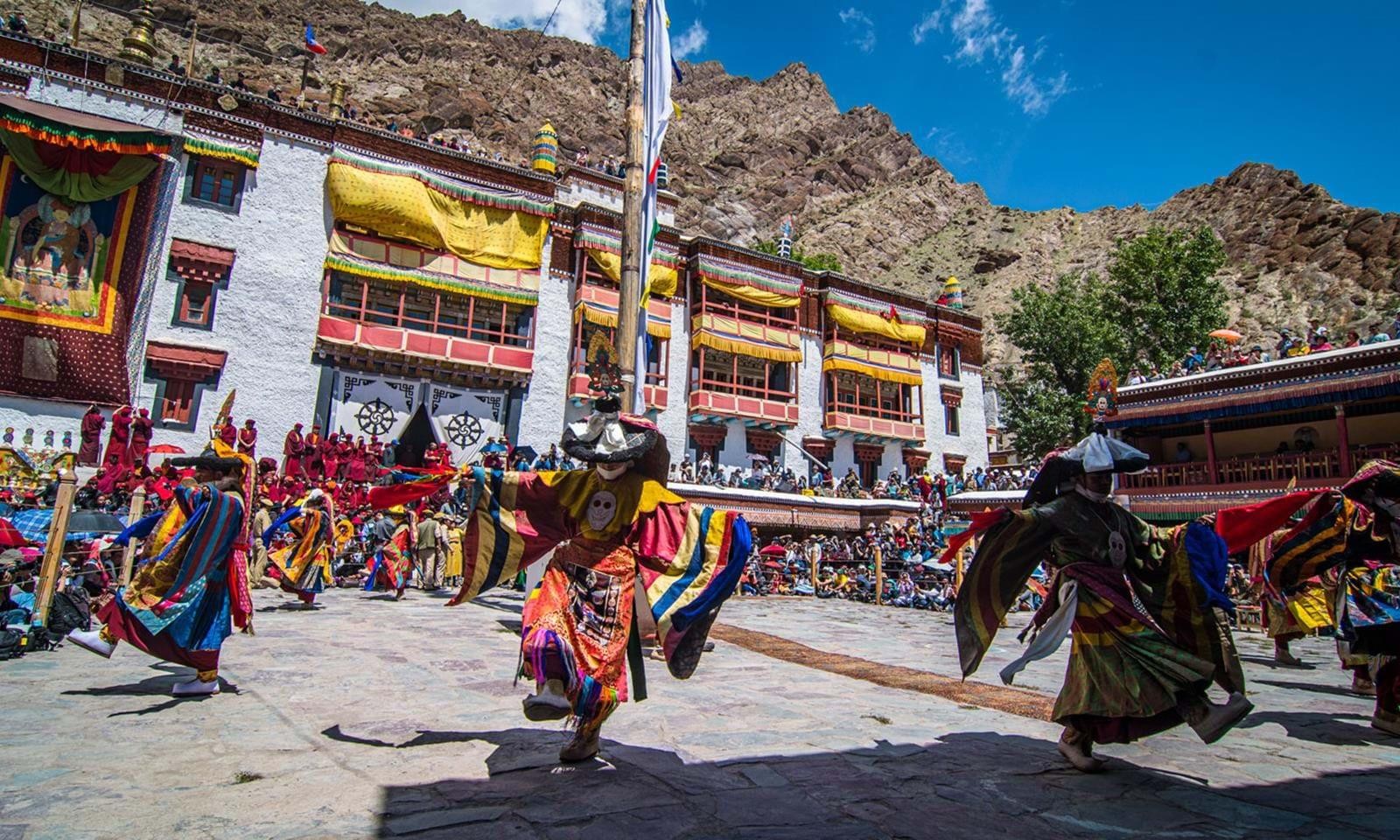 Monastery Festivals, Ladakh
