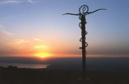 Mount Nebo