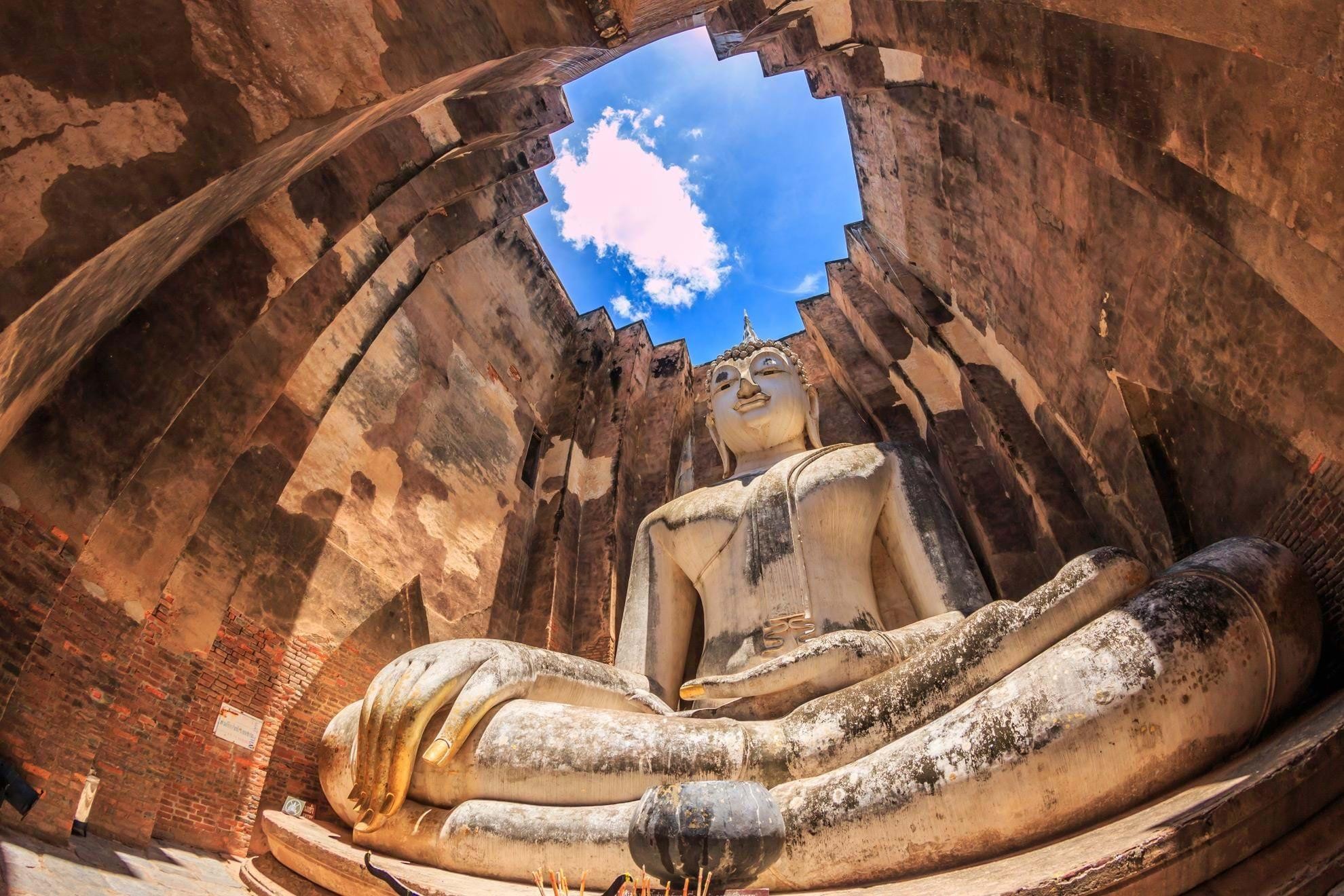 Sukhothai & Satchanalai