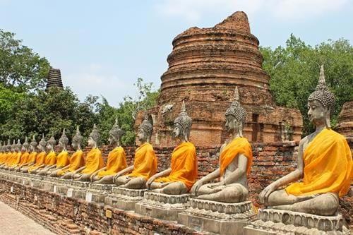 Ayutthaya