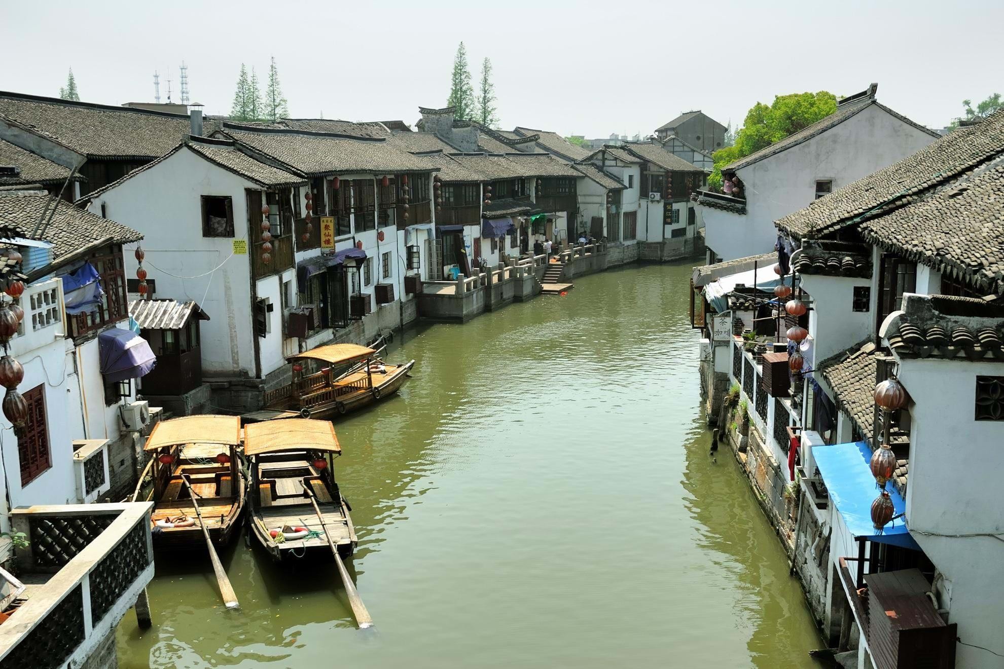 Zhujiajiao