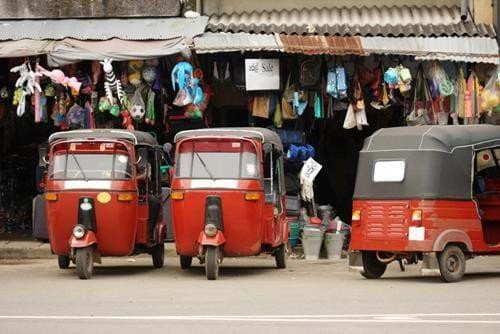 Colombo Tuk Tuk Tour