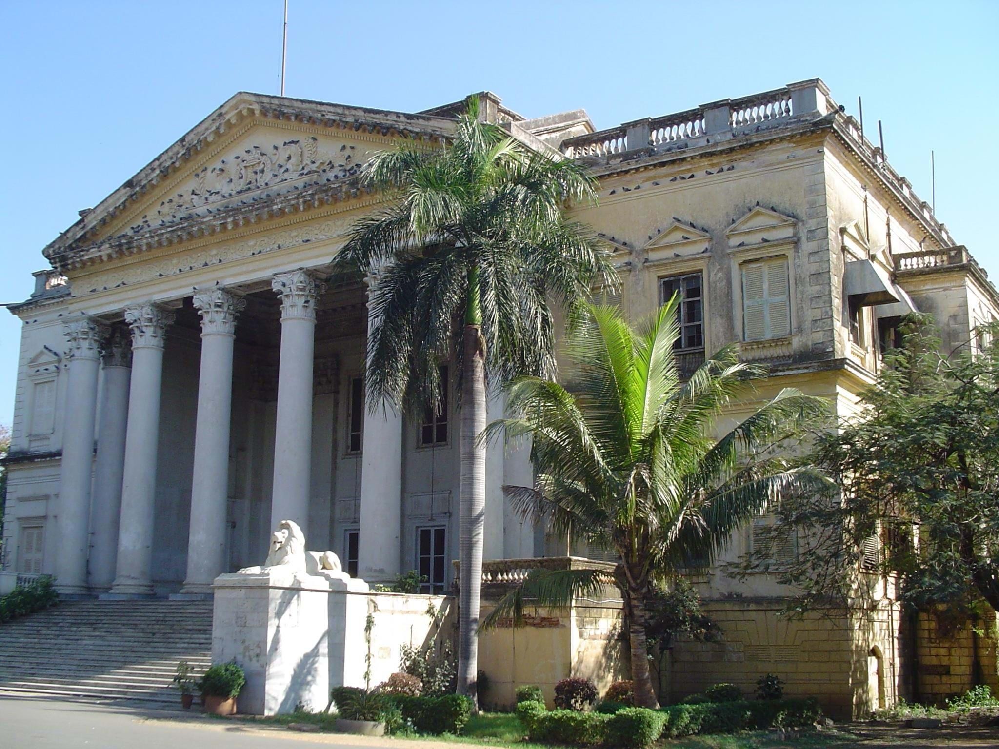 The British Residency, Hyderabad