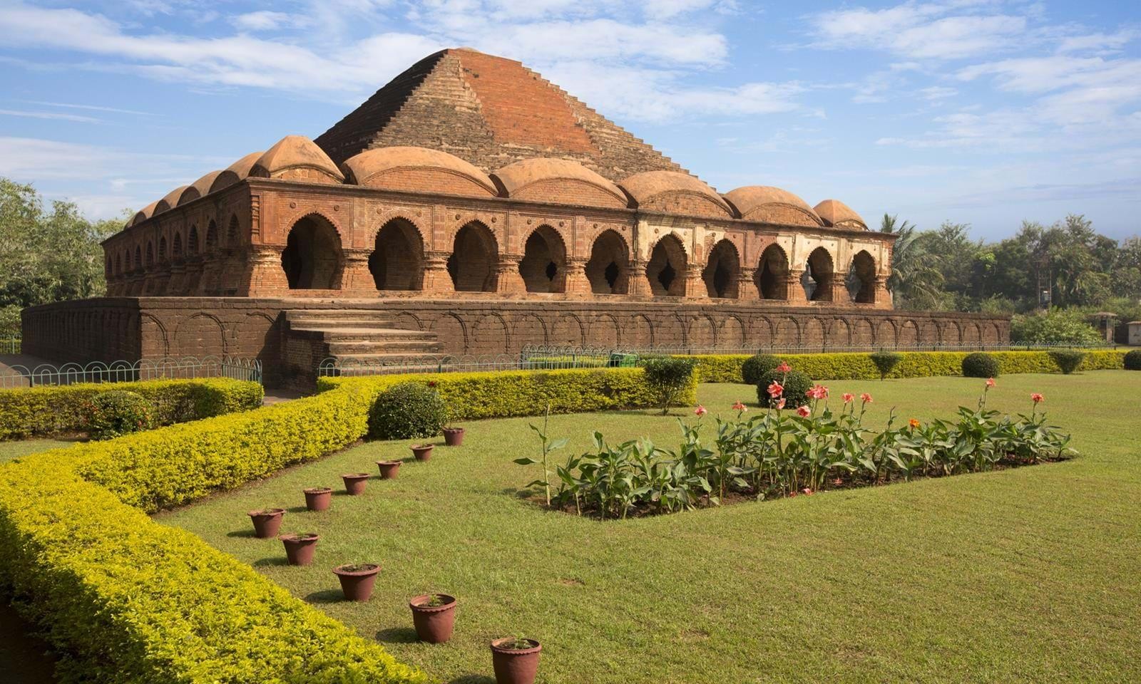 The Terracotta Temples of Bishnupur