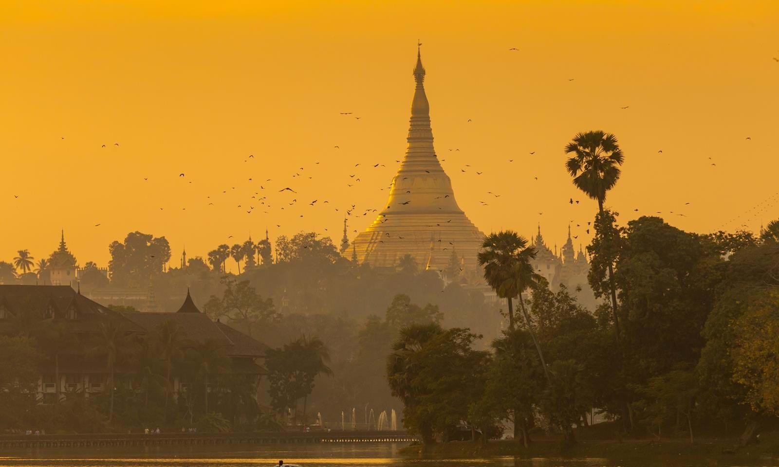 Yangon