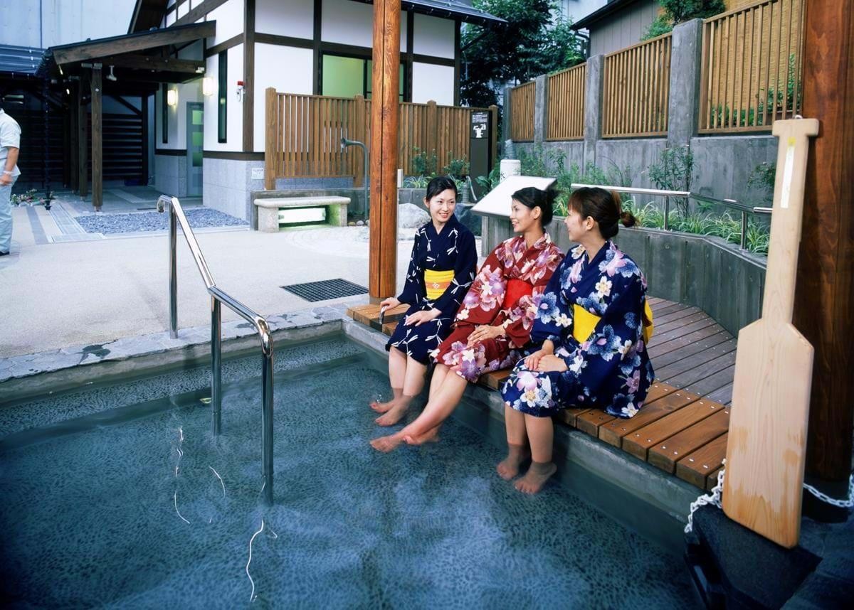 Visiting Japan's Onsen Towns