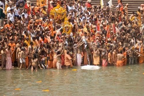 Maha Kumbh Mela