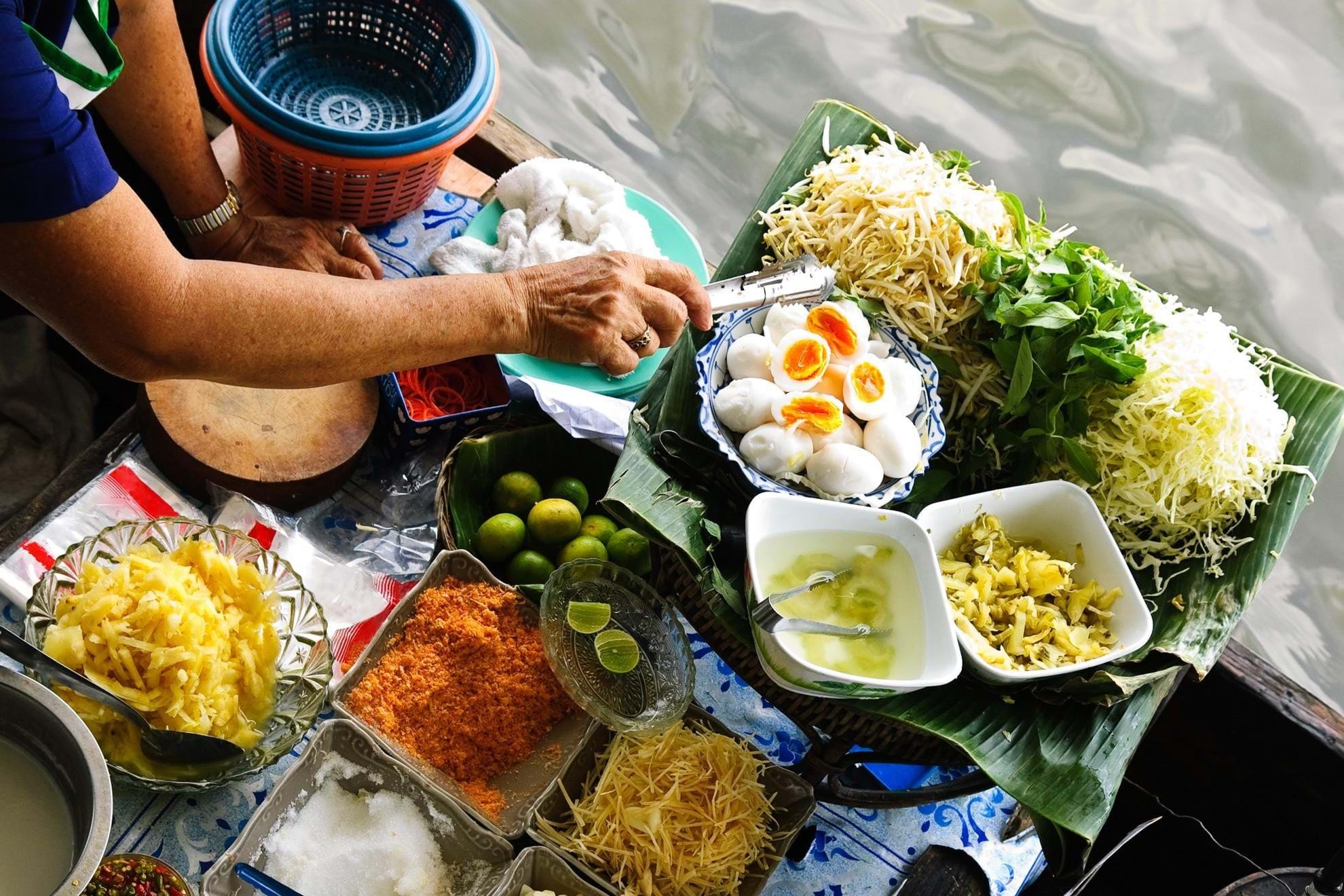 Bangkok Market Tours