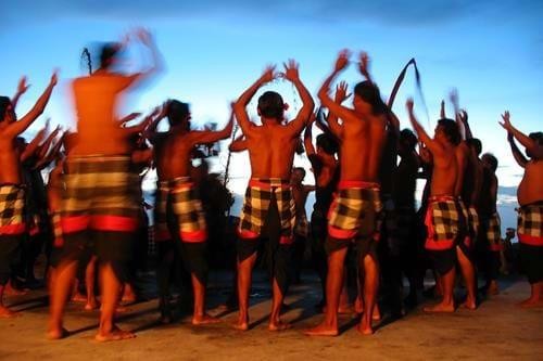 Balinese Music and Dance