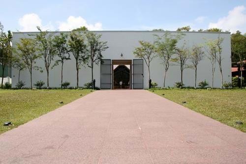 Changi Prison Museum