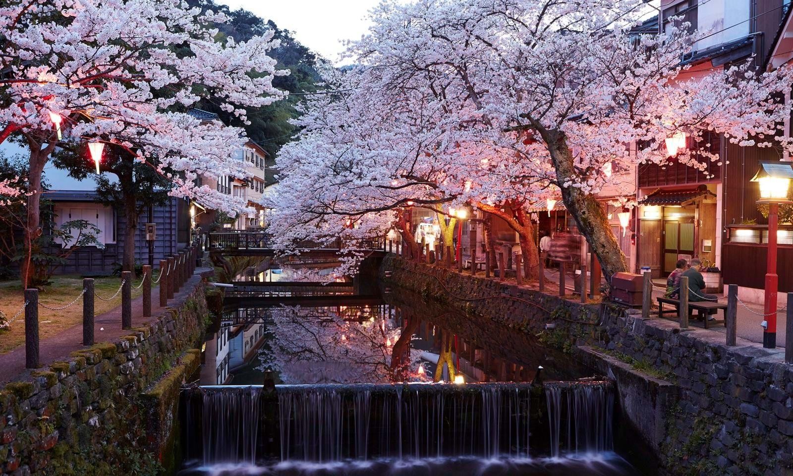 Kinosaki Onsen